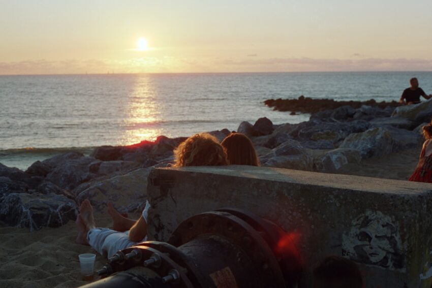 Photo Beach sunset